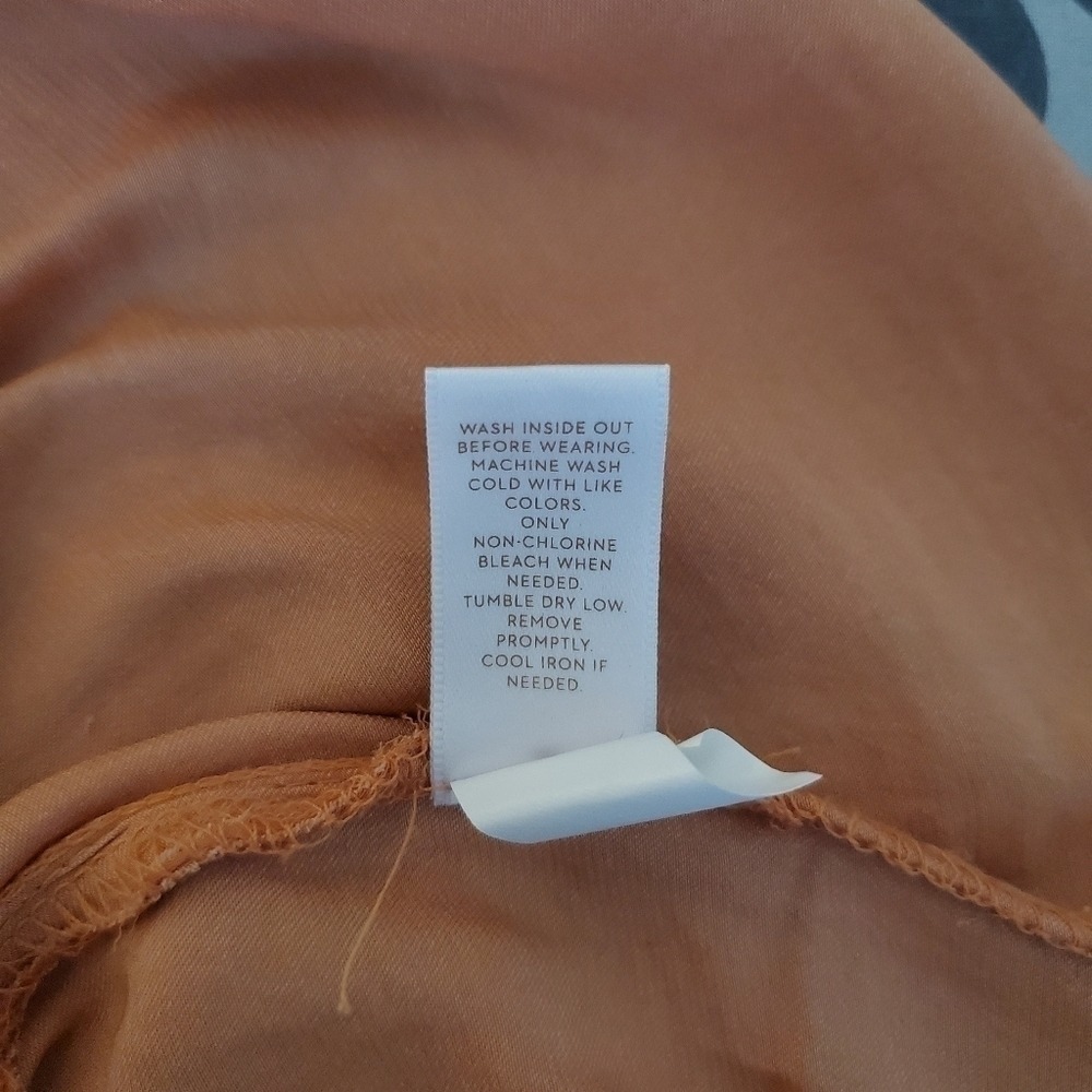 Womens Lauren Conrad Sleeveless Top Sz‎ XXL - Picture 4 of 4